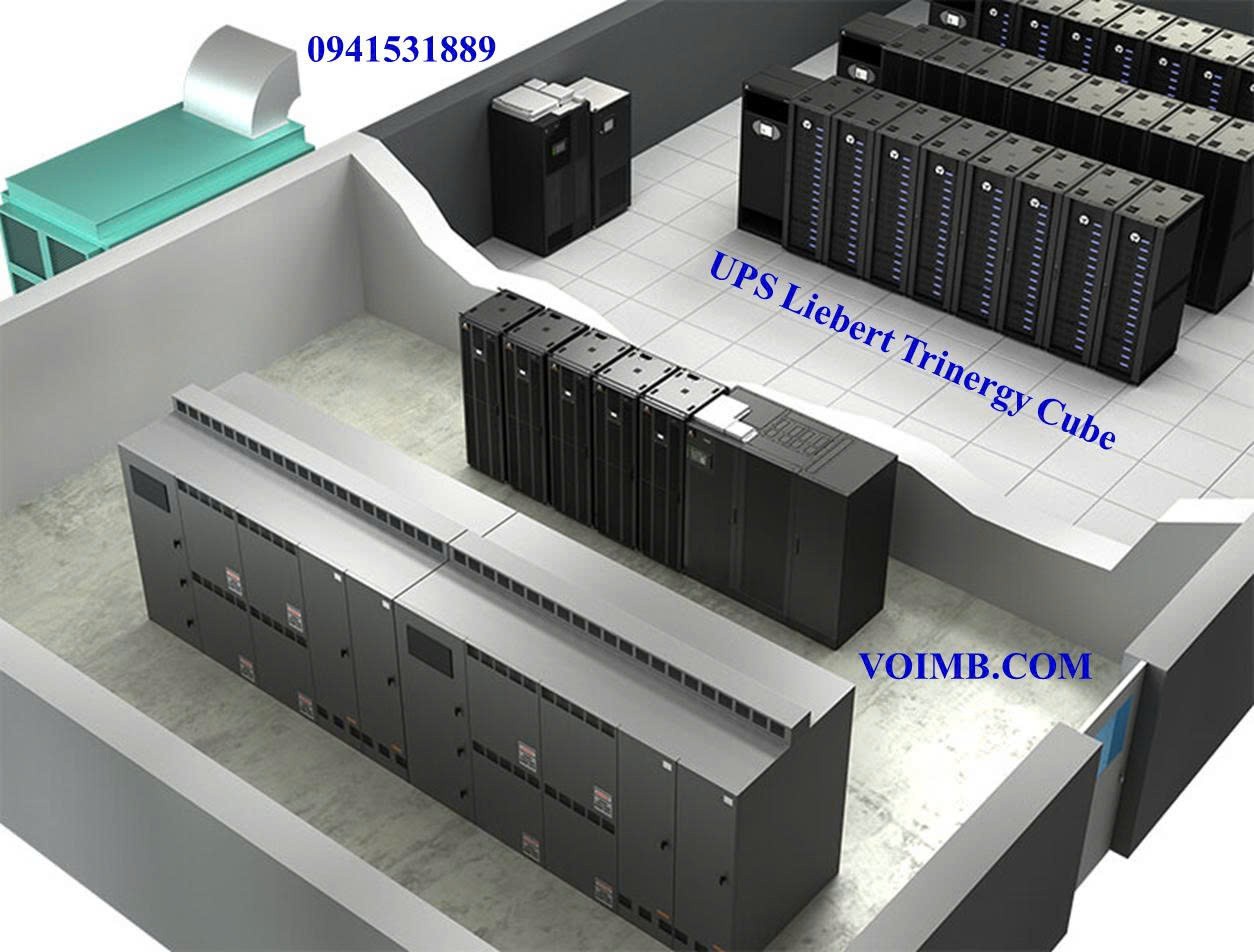 Vertiv Liebert Trinergy Cube